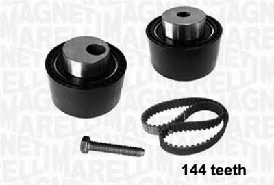 MAGNETI MARELLI 341304640000 -  Комплект ремня ГРМ